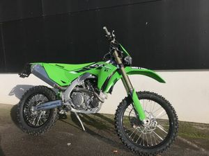 KAWASAKI KX 2025 300 CM3 | MOTO ENDURO | 200 KM | VERT | 29000 QUIMPER
