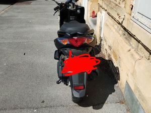 SCOOTER KYMCO