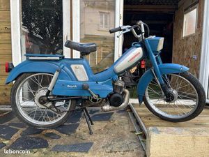 MOTOBÉCANE 1967