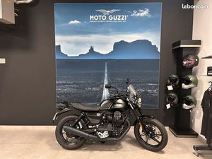 MOTO GUZZI V7 STONE E5+ 2025 - NEUF (DESTOCKAGE / IMMAT / 0 KMS)