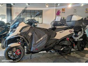 PIAGGIO MP3 400 HPE SPORT / FULL OPTIONS / TVA RÉCUPÉRABLE / LIVRAISON ET FINANCEMENT POSSIBLE