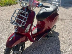 VESPA 125 PRIMAVERA TOURING ABS