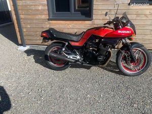 SUZUKI GSX 1100 ES