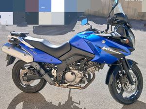 SUZUKI VSTROM DL650