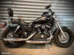 HARLEY DAVIDSON SPORTSTER 1200