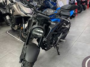 HONDA CB 125 R ABS 2025