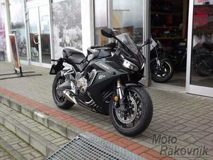 HONDA CBR 650 R - ZIMNÍ CENA