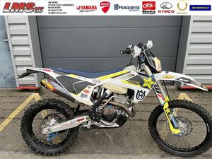 HUSQVARNA FE 350 2018 350 CM3 | MOTO ENDURO | 226 HR | BLANC | 89100 SENS