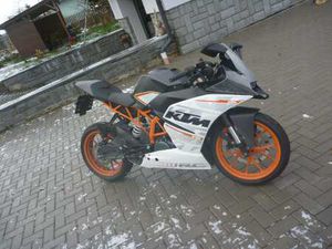 KTM RC 390