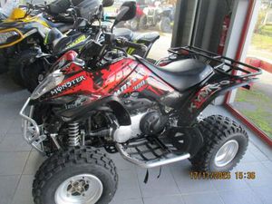 KYMCO MAXXER 300 2006 300 CM3 | QUAD LOISIRS | 9 585 KM | NOIR | 02200 SOISSONS