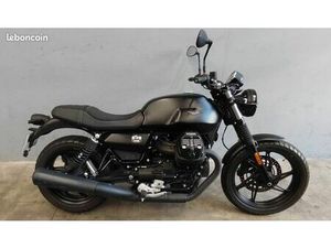 MOTO GUZZI V7 STONE A2 - GARANTIE 6 MOIS