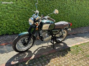 ORCAL 125 CC NEUVE 600KMS