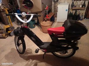 E-SOLEX ANNÉE 2008 AVEC C G