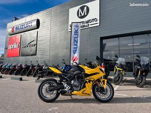 GSX-8R 133KM GARANTIE 5 ANS LIVRAISON OFFERTE DANS TOUTES LA FRANCE