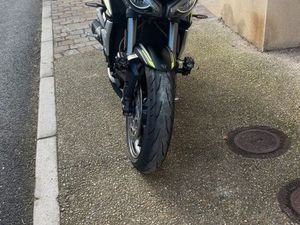 TRIUMPH STREET TRIPLE RS