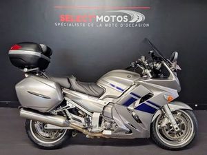 YAMAHA FJR 1300 ABS 2008 1300 CM3 | MOTO ROUTIÈRE | 44 304 KM | GRIS | 91310 MONTLHERY