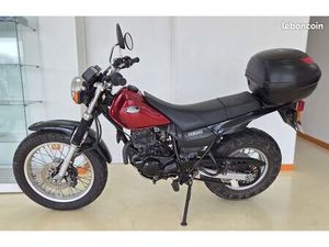YAMAHA TW 125 - 2004 – 8 991 KMS