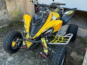 700 RAPTOR HOMOLOGUÉ 60TH ÉDITION