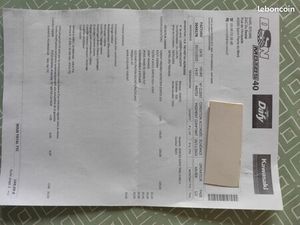 VENDS MOTO ZONTES T310