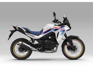 HONDA XL 750 TRANSALP 2026 - PŘEDOBJEDNÁVKA S BONUSEM