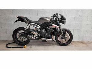 TRIUMPH STREET TRIPLE RS 765