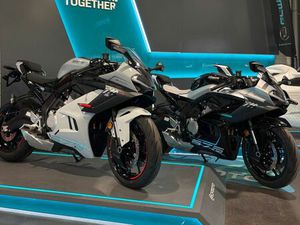 CF 675 SR-R CF MOTO DISPONIBLE IMMEDIATEMENT