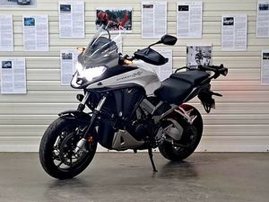 HONDA VFR800X CROSS RUNNER