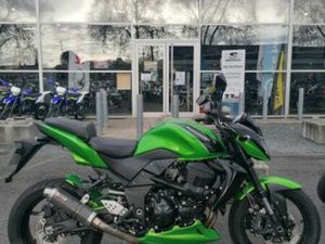KAWASAKI Z 750 R 2012 750 CM3 | MOTO ROADSTER | 10 572 KM | VERT | 33210 TOULENNE