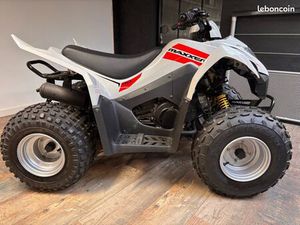 KYMCO MAXXER 90 ⚪️WHITE MOTOS◊ - LIVRAISON / REPRISE / PAYEMENT DE 2 À 72 FOIS
