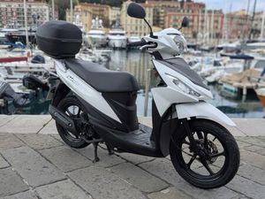 SUZUKI ADDRESS 110 2015 110 CM3 | SCOOTER | 3 780 KM | BLANC | 06300 NICE