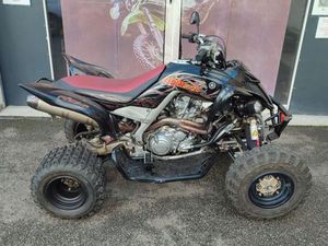 QUAD YAMAHA 700 YFM RAPTOR 2011 - MODELE 2012