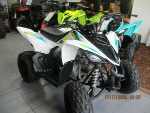 YAMAHA YFM 90 RAPTOR 2023 90 CM3 | QUAD ENFANT | 0 KM | BLANC | 02200 SOISSONS