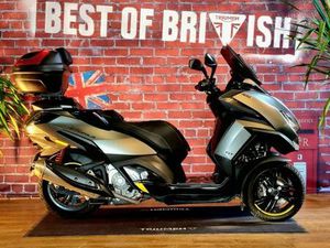 PEUGEOT METROPOLIS 400 GT 2021 400 CM3 | SCOOTER | 16 350 KM | 71100 SEVREY