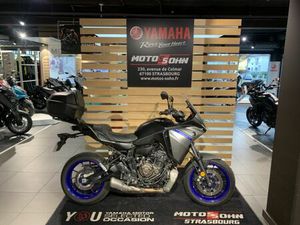 YAMAHA TRACER 7 55 KW 2023 689 CM3 | MOTO ROUTIÈRE | 8 810 KM | GRIS | 67100 STRASBOURG