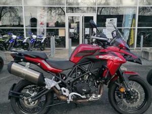 BENELLI TRK 502 X 2021 502 CM3 | MOTO TRAIL | 11 190 KM | ROUGE | 33210 TOULENNE