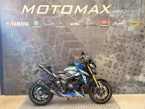 SUZUKI GSX-S 750 2018 750 CM3 | MOTO ROADSTER | 11 589 KM | BLEU | 57140 WOIPPY