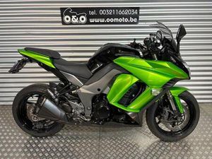 ② KAWASAKI Z1000SX ABS + 1 AN GARANTIE + ENTRETIEN GRATUIT!