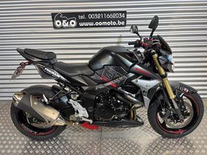 ② SUZUKI GSR750 FREEGUN ABS + GARANTIE + ENTRETIEN GRATUIT!