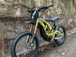 SUR-RON LIGHT BEE L1E 40 AH *2025 MODELL HECKUMBAU