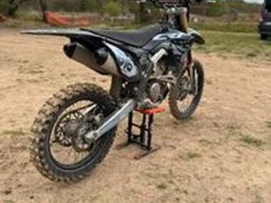 HONDA CRF 250 2018