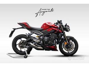 TRIUMPH STREET TRIPLE RS