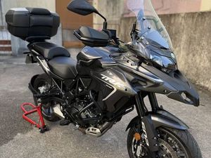 BENELLI TRK502 - 4.500KM CAMPANHÃ