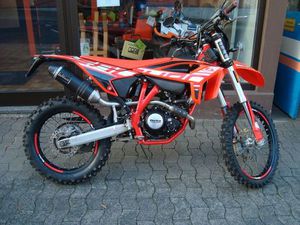 BETA RR 125 LC ENDURO, NEUE REIFEN, LEOVINCE-AUSPUFF