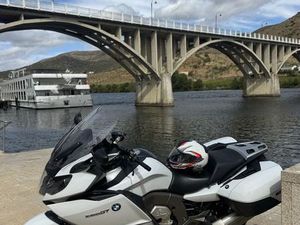 BMW K1600 GT 2015 - MUITOS EXTRAS FUNDÃO, VALVERDE, DONAS, ALDEIA DE JOANES E ALDEIA NOVA DO CABO