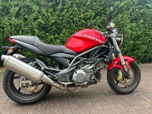 CAGIVA RAPTOR 1000 - 100% ORIGINAL- TÜV 5/27 -