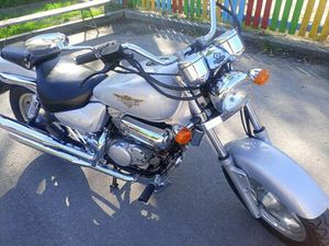 HYOSUNG AQUILA GV 125 MALY PRZEBIEG CZUBROWICE