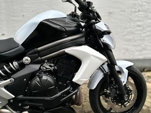 TOP ER-6N ABS TÜV 09/2026 NO ZX6R HONDA SUZUKI APRILIA BMW YAMAHA