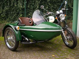 MASH FAMILY SIDE, HU UND INSPEKTION NEU