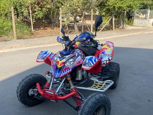 POLARIS OUTLAW PREDATOR →