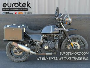 2020 ROYAL ENFIELD HIMALAYAN BASE